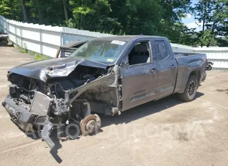 Toyota Tundra 2022 2022 vin 5TFLA5DA2NX013101 from auto auction Copart