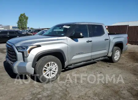 Toyota Tundra 2022 2022 vin 5TFLA5DBXNX012741 from auto auction Copart