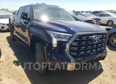 TOYOTA TUNDRA CRE 2022 vin 5TFNA5DB5NX030847 from auto auction Copart