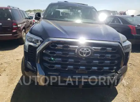 TOYOTA TUNDRA CRE 2022 vin 5TFNA5DB5NX030847 from auto auction Copart