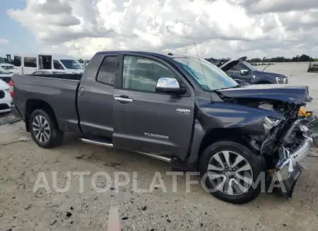 TOYOTA TUNDRA DOU 2018 vin 5TFSY5F14JX235511 from auto auction Copart