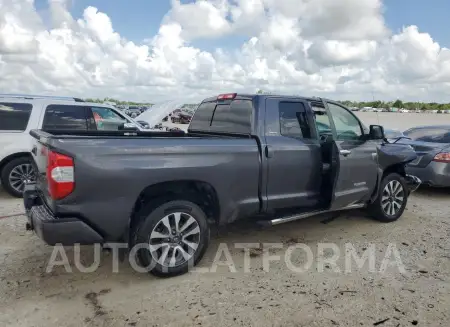 TOYOTA TUNDRA DOU 2018 vin 5TFSY5F14JX235511 from auto auction Copart