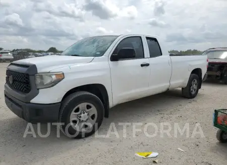 Toyota Tundra 2018 2018 vin 5TFTY5F12JX010055 from auto auction Copart