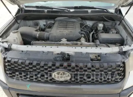 TOYOTA TUNDRA DOU 2018 vin 5TFTY5F12JX010055 from auto auction Copart