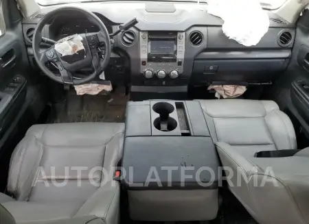 TOYOTA TUNDRA DOU 2018 vin 5TFTY5F12JX010055 from auto auction Copart