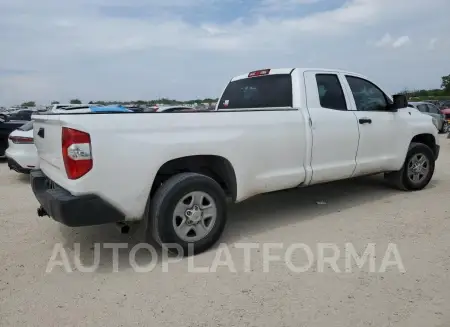 TOYOTA TUNDRA DOU 2018 vin 5TFTY5F12JX010055 from auto auction Copart