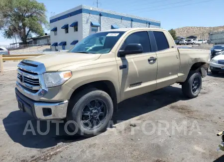 Toyota Tundra 2017 2017 vin 5TFUW5F14HX599999 from auto auction Copart