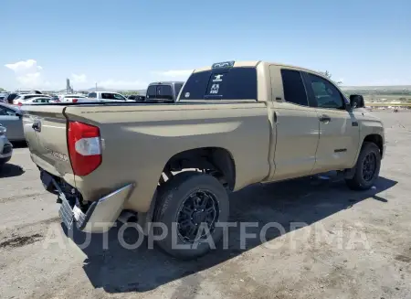 TOYOTA TUNDRA DOU 2017 vin 5TFUW5F14HX599999 from auto auction Copart