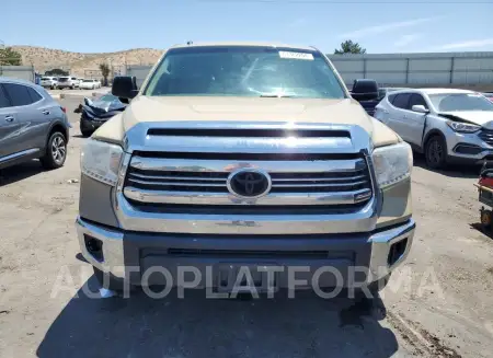 TOYOTA TUNDRA DOU 2017 vin 5TFUW5F14HX599999 from auto auction Copart