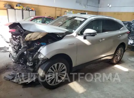 Toyota Venza 2021 2021 vin JTEAAAAH9MJ009464 from auto auction Copart