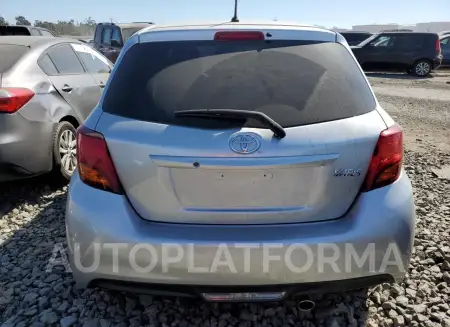 TOYOTA YARIS L 2016 vin VNKKTUD30GA061937 from auto auction Copart