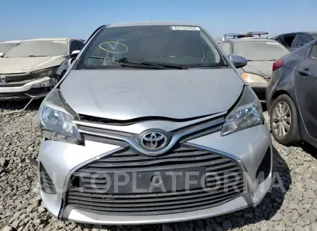 TOYOTA YARIS L 2016 vin VNKKTUD30GA061937 from auto auction Copart