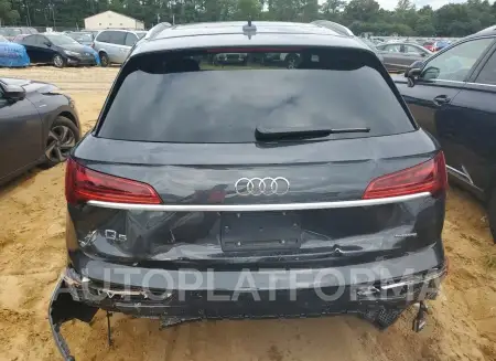 AUDI Q5 PREMIUM 2023 vin WA1ABAFY5P2064707 from auto auction Copart