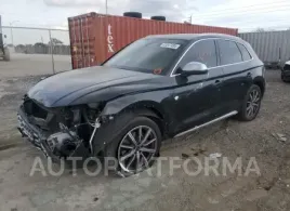 Audi SQ5 2022 2022 vin WA1B4AFY6N2109844 from auto auction Copart