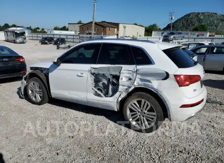 AUDI Q5 PREMIUM 2018 vin WA1BNAFY3J2038738 from auto auction Copart