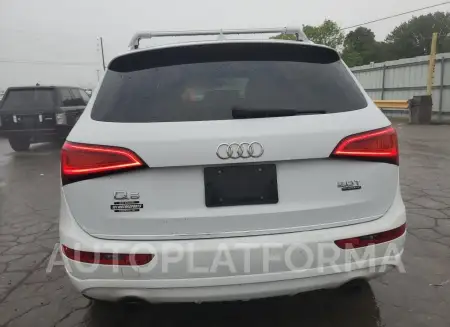 AUDI Q5 PREMIUM 2016 vin WA1C2AFP7GA008788 from auto auction Copart