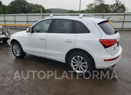 AUDI Q5 PREMIUM 2016 vin WA1C2AFP7GA008788 from auto auction Copart