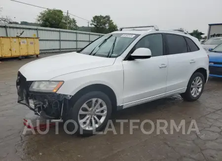 Audi Q5 2016 2016 vin WA1C2AFP7GA008788 from auto auction Copart