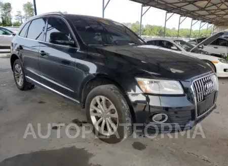 AUDI Q5 PREMIUM 2016 vin WA1C2AFPXGA018568 from auto auction Copart