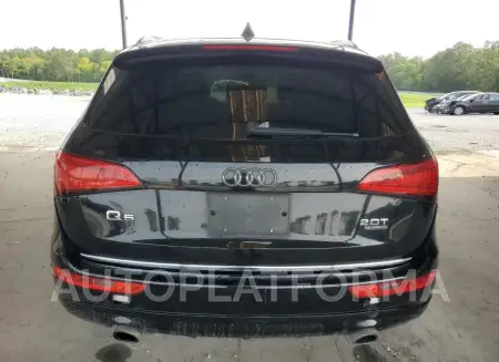 AUDI Q5 PREMIUM 2016 vin WA1C2AFPXGA018568 from auto auction Copart