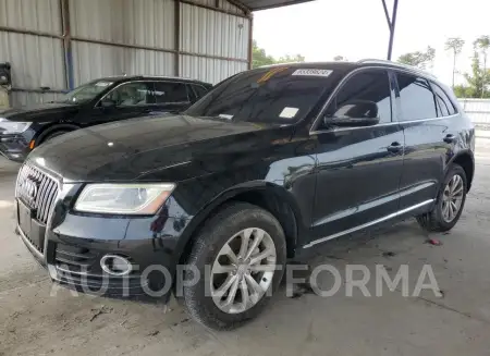 AUDI Q5 PREMIUM 2016 vin WA1C2AFPXGA018568 from auto auction Copart