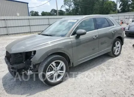 Audi Q3 2020 2020 vin WA1DECF33L1088931 from auto auction Copart