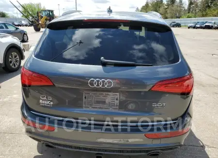 AUDI Q5 PREMIUM 2015 vin WA1DGAFP7FA082555 from auto auction Copart