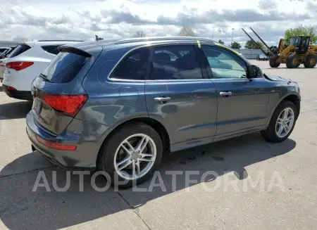 AUDI Q5 PREMIUM 2015 vin WA1DGAFP7FA082555 from auto auction Copart