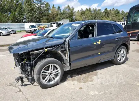 Audi Q5 2015 2015 vin WA1DGAFP7FA082555 from auto auction Copart