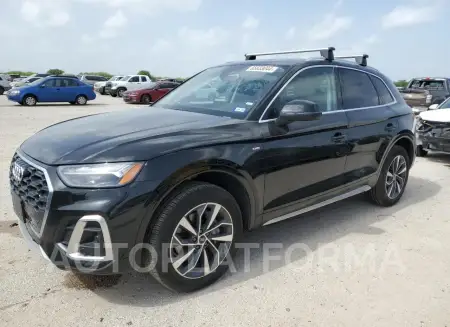 Audi Q5 2024 2024 vin WA1EAAFY3R2022303 from auto auction Copart