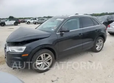 Audi Q3 2017 2017 vin WA1JCCFS7HR001783 from auto auction Copart