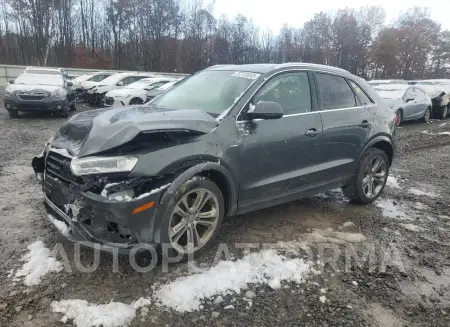 Audi Q3 2018 2018 vin WA1JCCFSXJR023234 from auto auction Copart