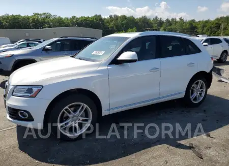 Audi Q5 2017 2017 vin WA1L2AFP1HA028844 from auto auction Copart