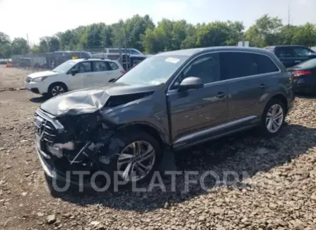 Audi Q7 2020 2020 vin WA1LJAF77LD008737 from auto auction Copart