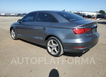 AUDI A3 PREMIUM 2016 vin WAUA7GFF0G1015426 from auto auction Copart