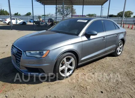 Audi A3 2016 2016 vin WAUA7GFF0G1015426 from auto auction Copart