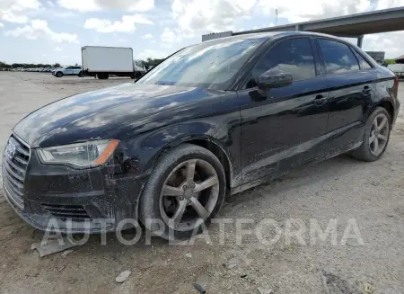 Audi A3 2016 2016 vin WAUA7GFF8G1055334 from auto auction Copart