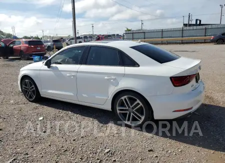 AUDI A3 PREMIUM 2018 vin WAUAUGFF4J1033587 from auto auction Copart