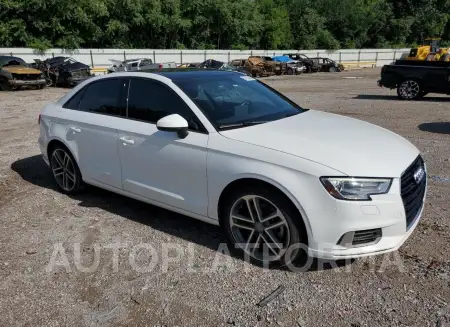 AUDI A3 PREMIUM 2018 vin WAUAUGFF4J1033587 from auto auction Copart