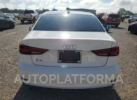 AUDI A3 PREMIUM 2018 vin WAUAUGFF4J1033587 from auto auction Copart