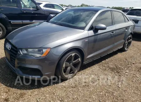 Audi A3 2016 2016 vin WAUB8GFF3G1111682 from auto auction Copart