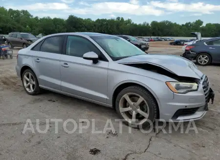 AUDI A3 PREMIUM 2016 vin WAUB8GFF9G1118278 from auto auction Copart