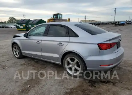 AUDI A3 PREMIUM 2016 vin WAUB8GFF9G1118278 from auto auction Copart