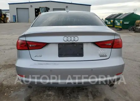 AUDI A3 PREMIUM 2016 vin WAUB8GFF9G1118278 from auto auction Copart