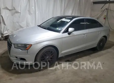 Audi A3 2015 2015 vin WAUBFGFF6F1013329 from auto auction Copart