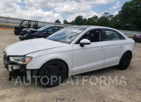 Audi A3 2015 2015 vin WAUEFGFF8F1079264 from auto auction Copart