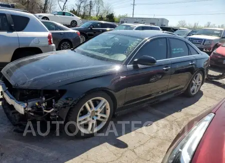 Audi A6 2016 2016 vin WAUFGAFC8GN023128 from auto auction Copart