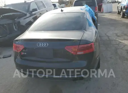 AUDI S5 PRESTIG 2016 vin WAUV4AFR3GA010562 from auto auction Copart