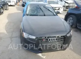 AUDI S5 PRESTIG 2016 vin WAUV4AFR3GA010562 from auto auction Copart