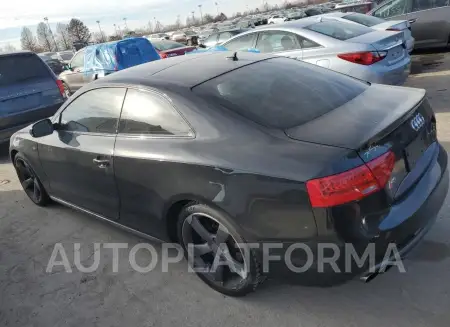 AUDI S5 PRESTIG 2016 vin WAUV4AFR3GA010562 from auto auction Copart